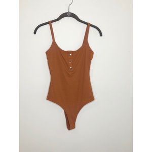 Windsor Body Suit